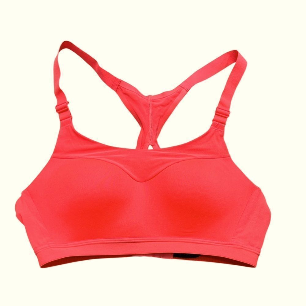 Victoria’s Secret Orange Sports Bra